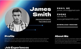 Image describing benefits of creating JobsReach Profile